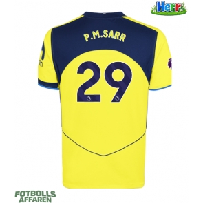 Tottenham Hotspur Pape Matar Sarr #29 Tredje Tröja 2025-26 Kortärmad